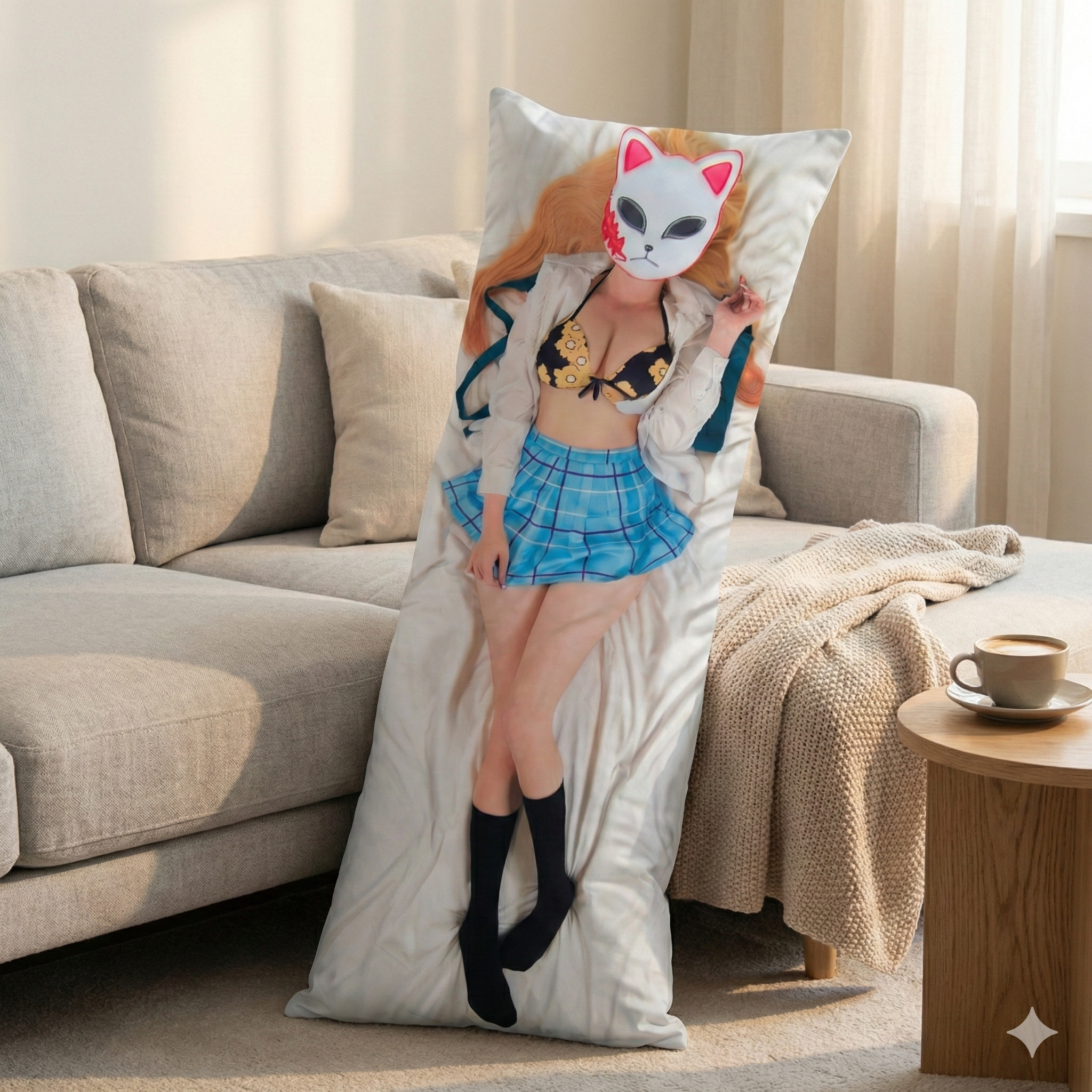 Dakimakura (Body Pillow)